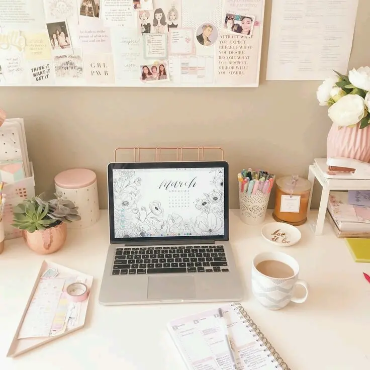 Personal Computer or Laptop Image for Free Download