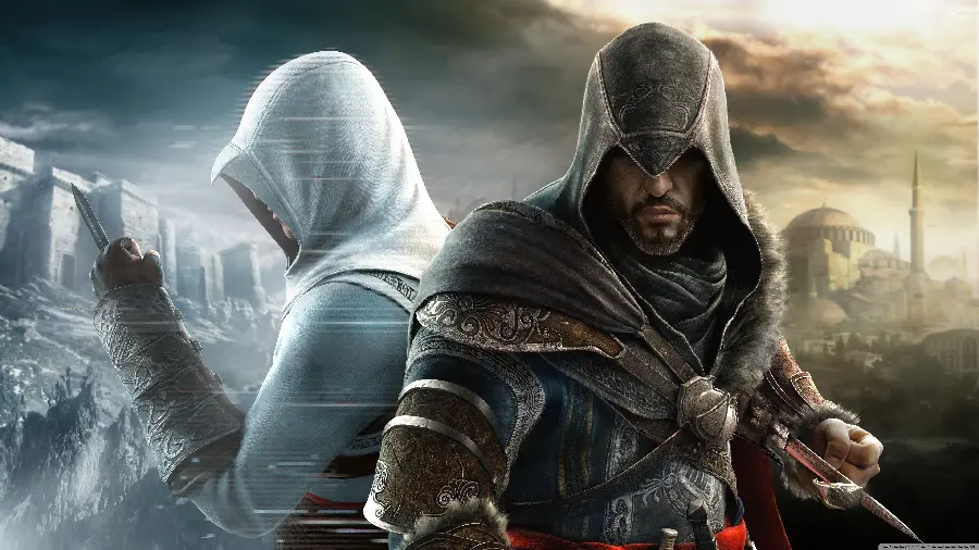 Assassin's Creed Revelations Wallpaper for Gamers