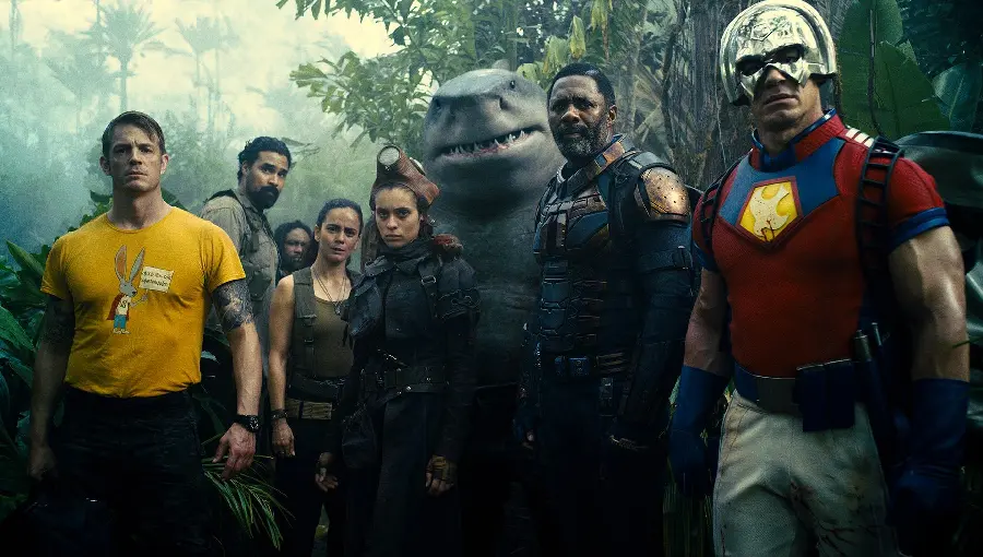 The Suicide Squad 2 Cast Photos and Character Introductions