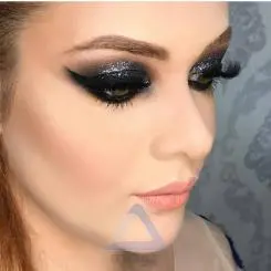 Latest Bridal Makeup Model - Instagram Trends