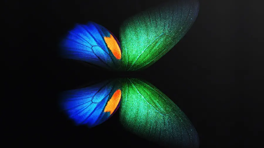 Samsung Galaxy Fold Wallpaper