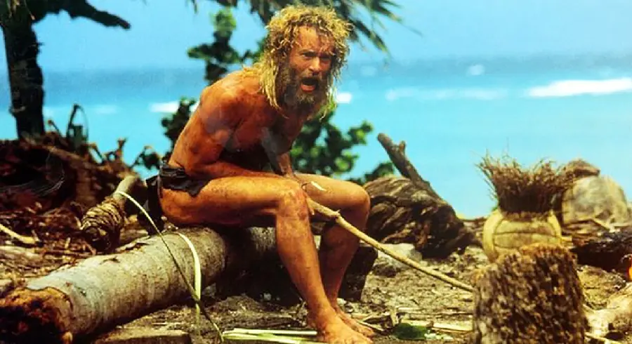 Cast Away Movie with Tom Hanks