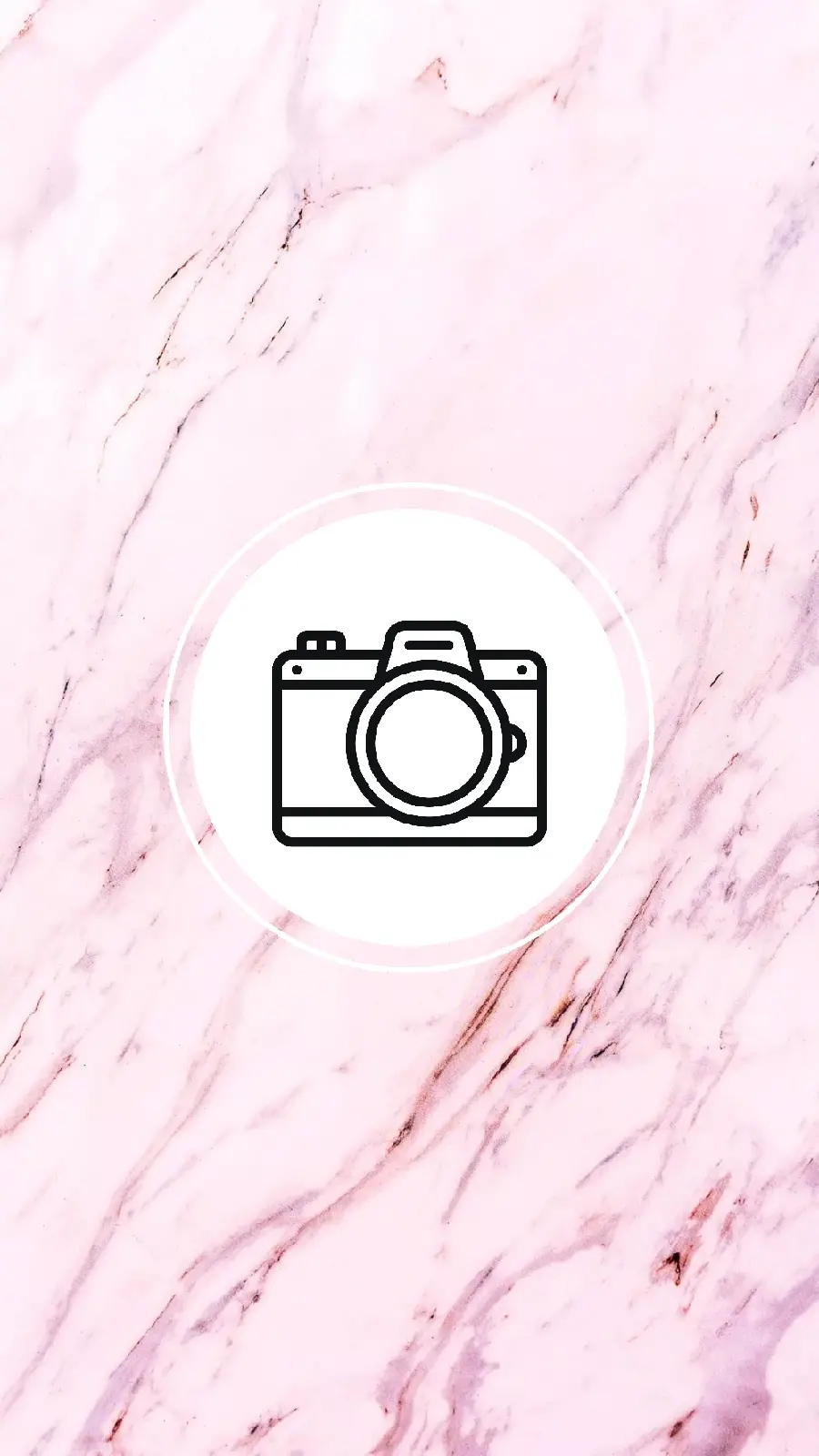 Photography Story Highlight Cover for Instagram
