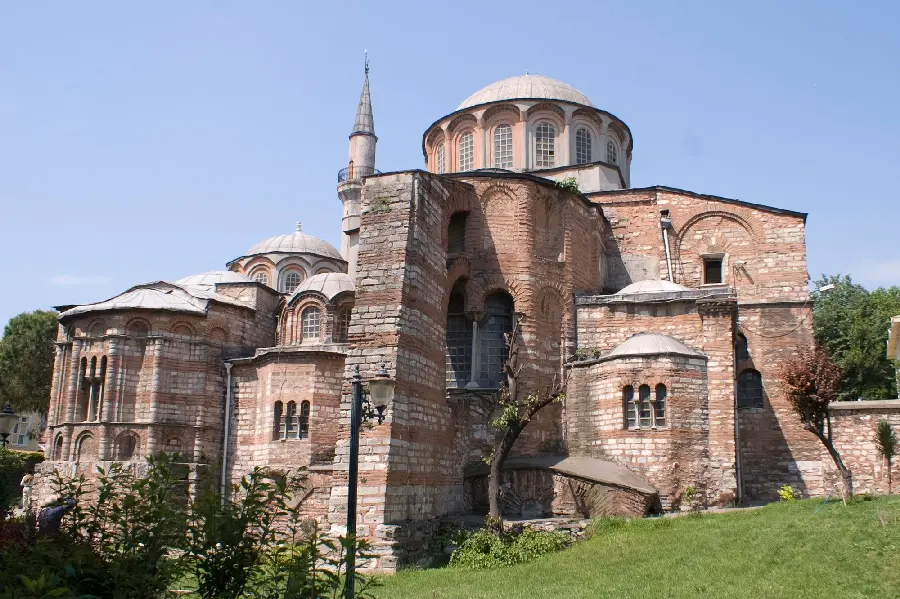Chora Church in Istanbul
