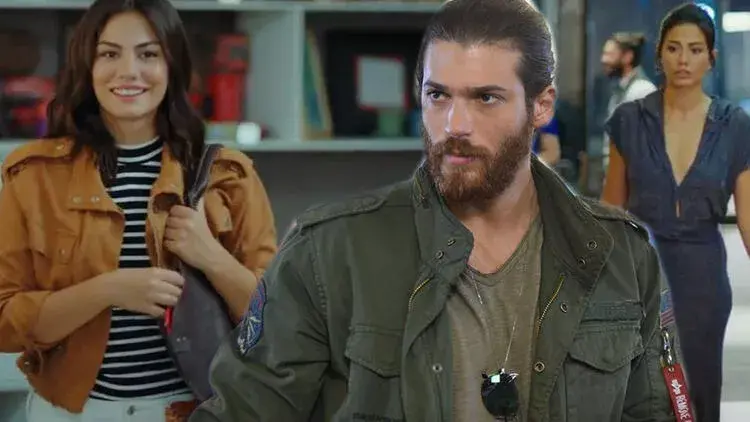 Download Can Yaman Photos from Early Bird