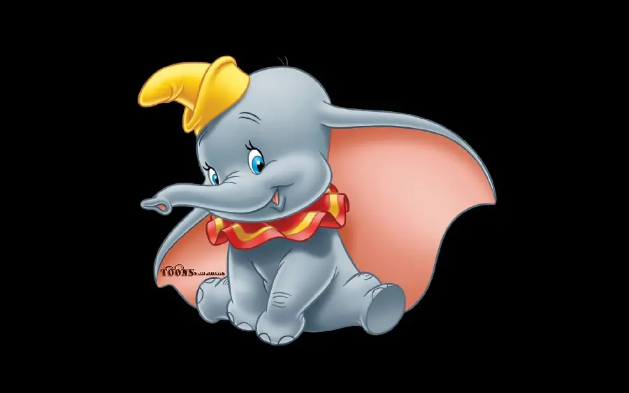 Dumbo Animation Image
