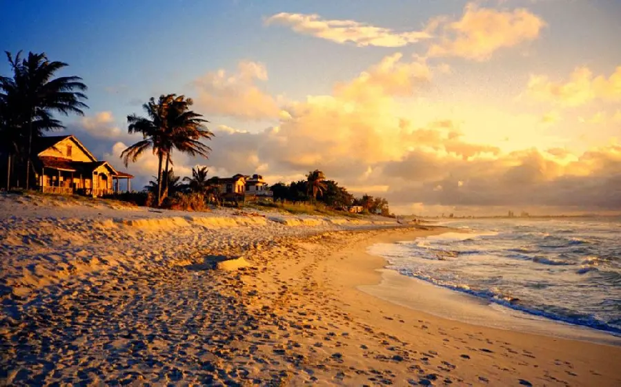 Photos of Varadero Beach in Cuba