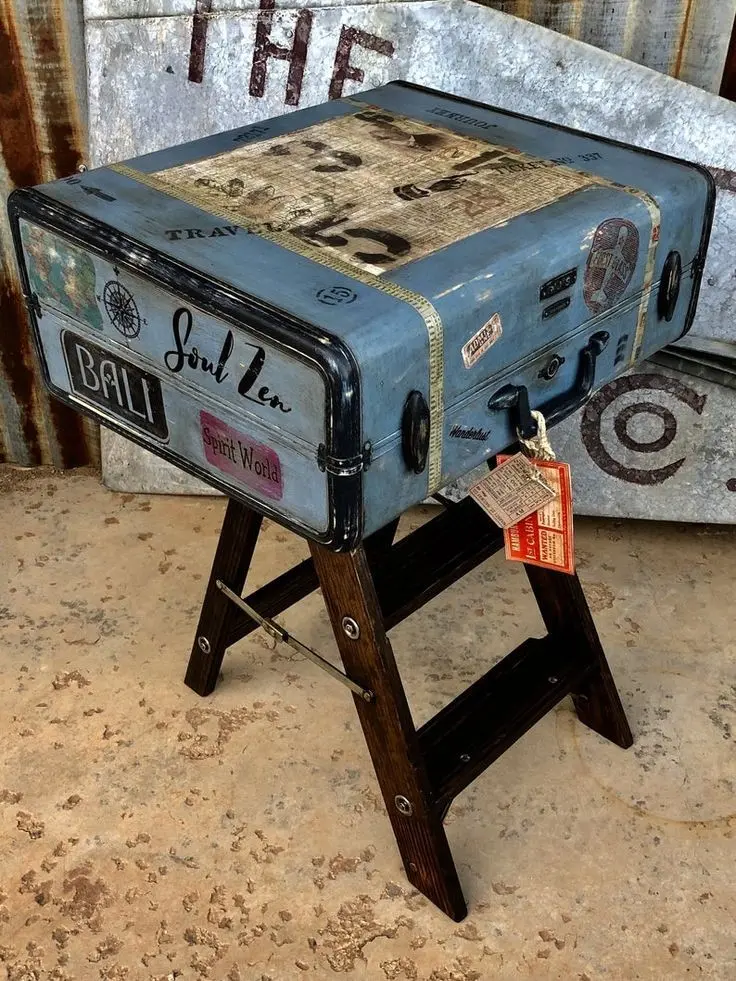 Download Profile Picture of Suitcase and Travel