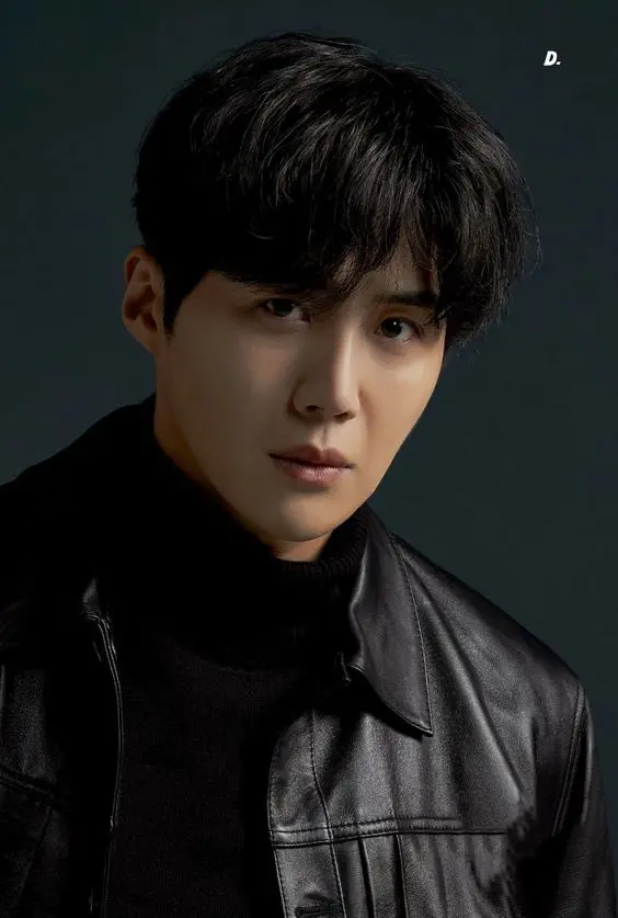 Profile Picture of Korean Actor Kim Seon Ho