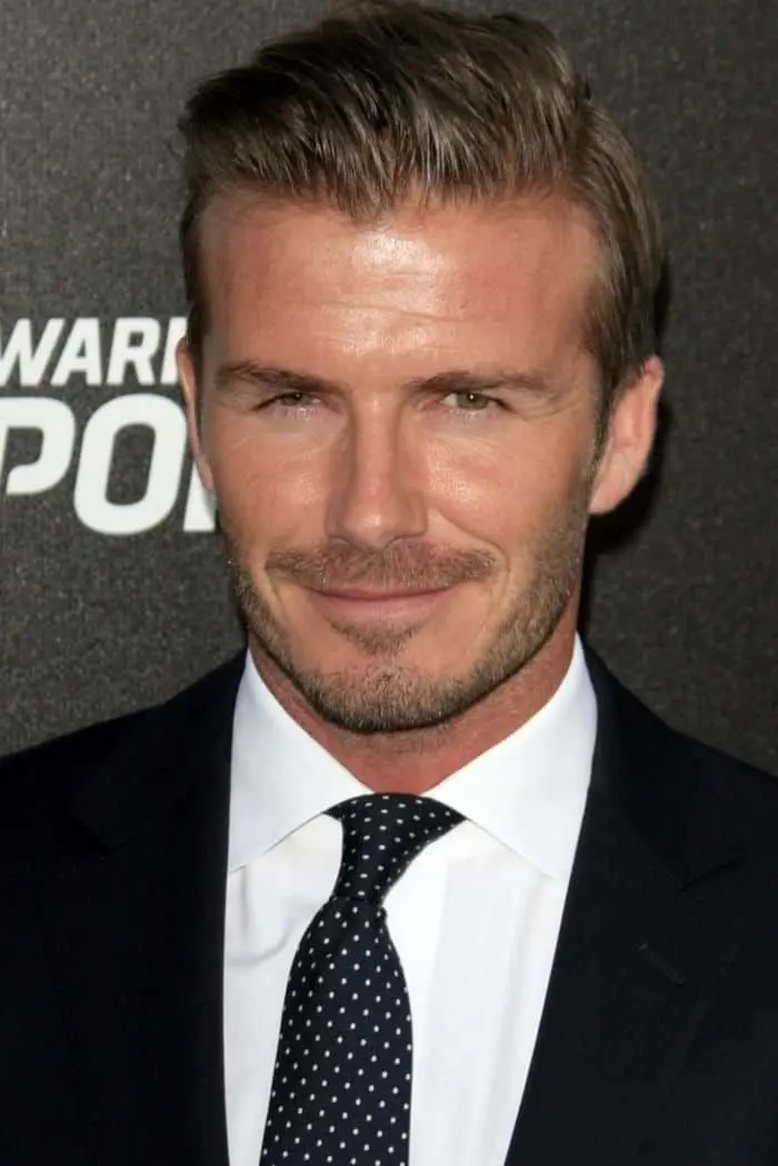 Download David Beckham Background - Sports Icon