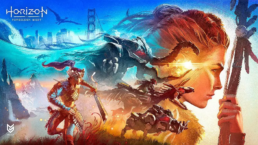 Horizon Forbidden West Wallpaper for Gamers