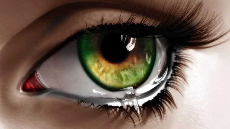 Eye Full of Tears Profile Picture