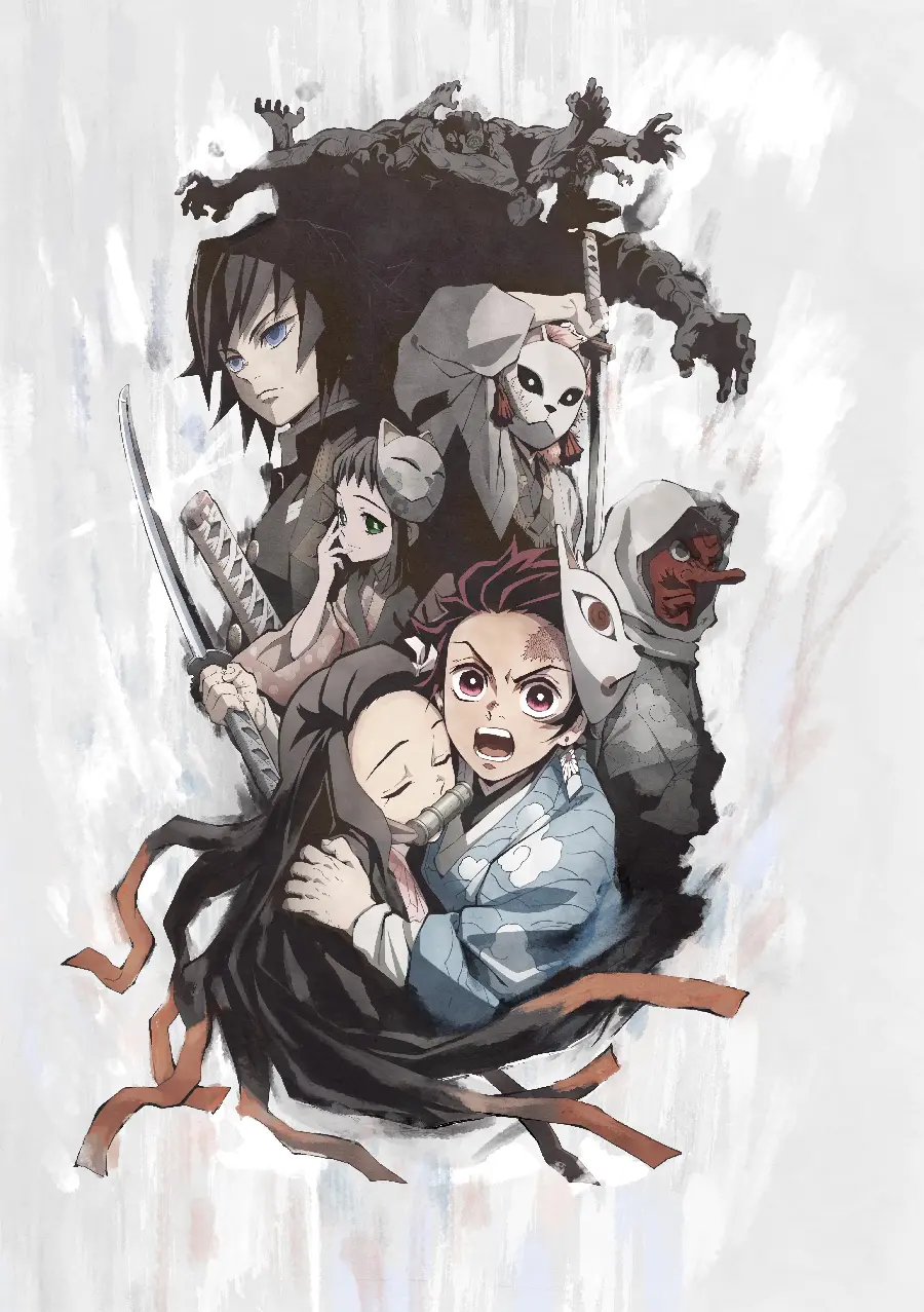 Photo from Demon Slayer Anime