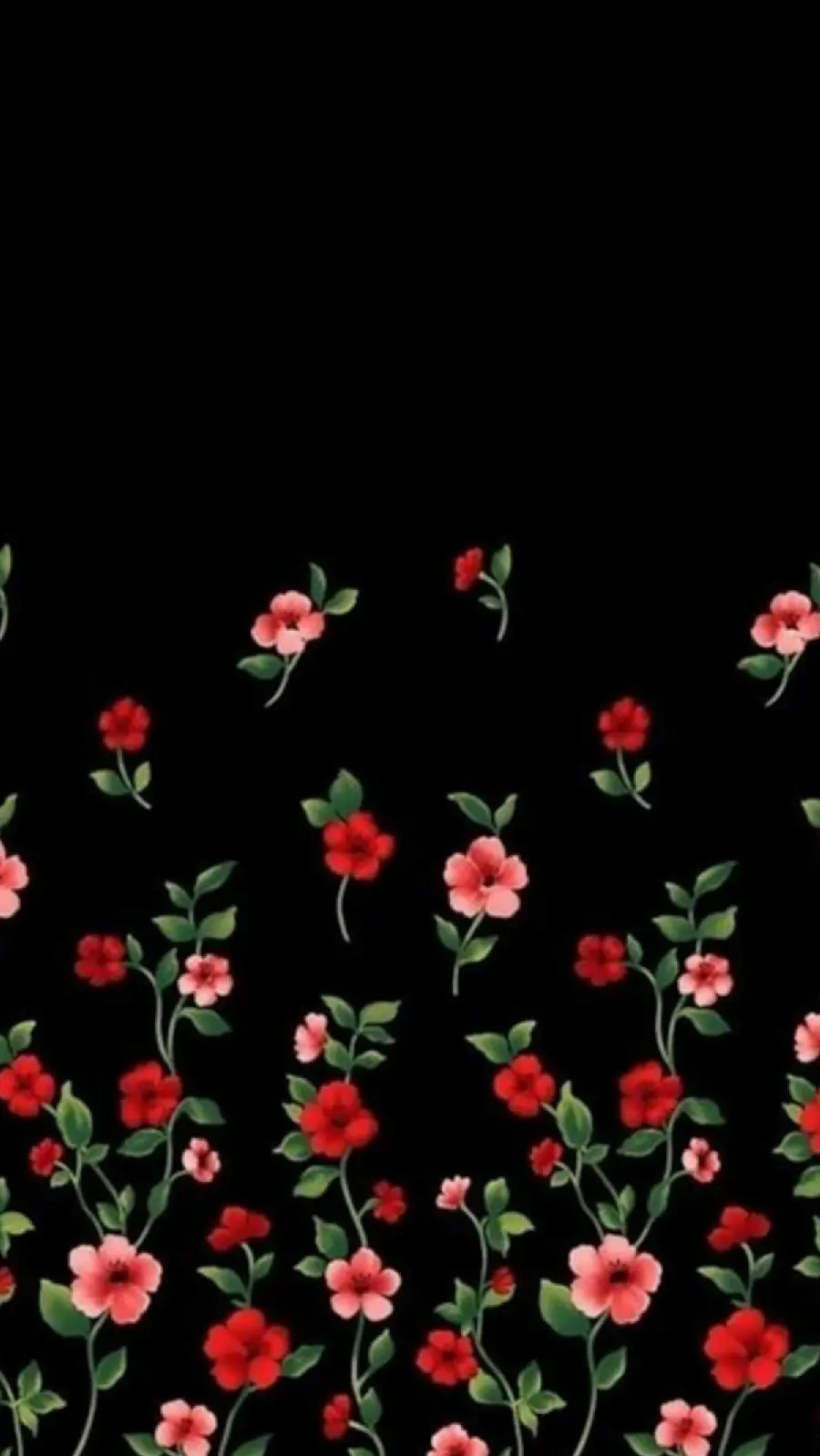Download Floral Background for Mobile Wallpaper