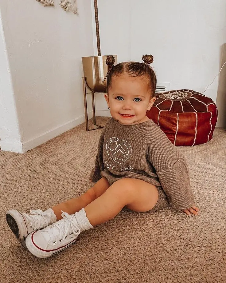 Little Girl Photo for Instagram Profile Pictures