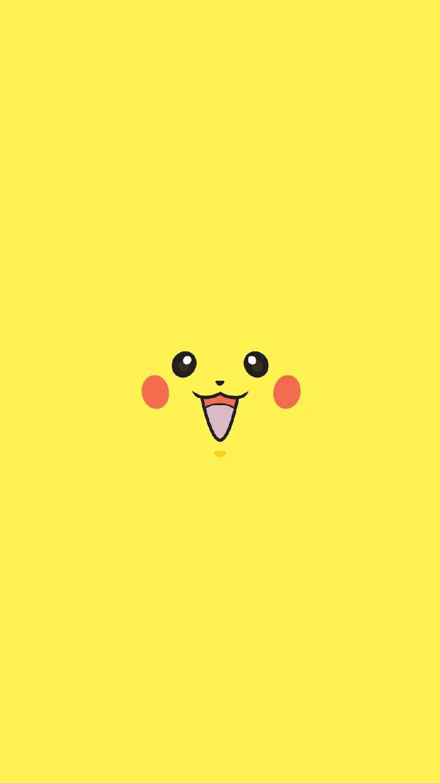 Download Pikachu Wallpapers for iPhone in High Quality