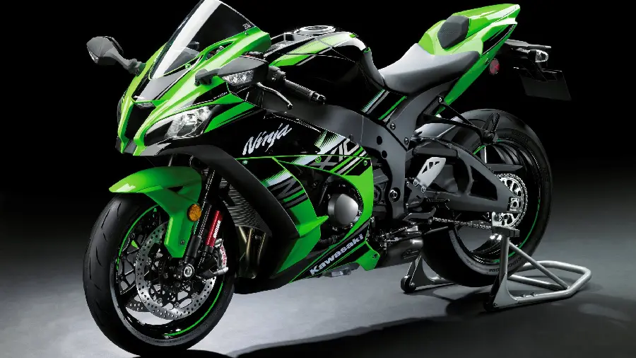 Kawasaki Ninja H2R Motorcycle Image