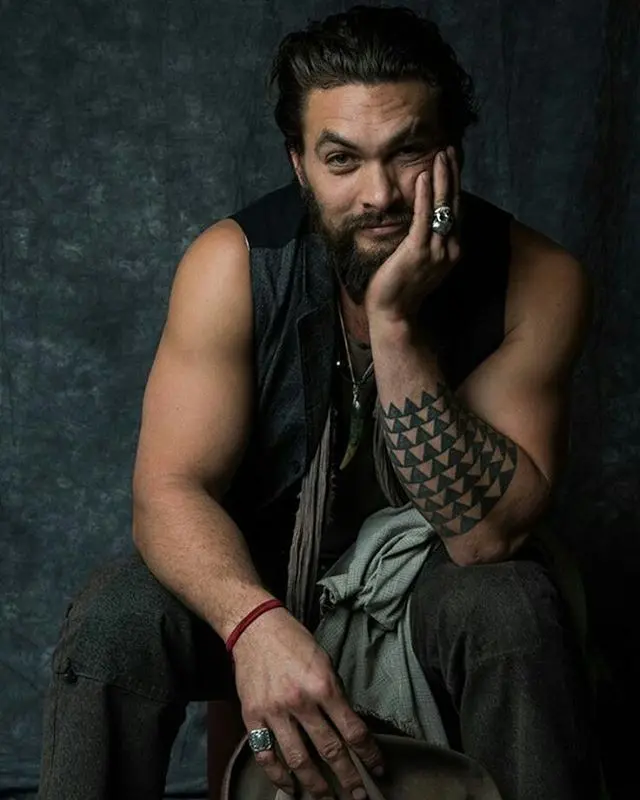 Download Jason Momoa Image Muscular and Handsome