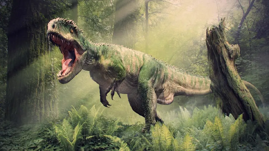 Download Tyrannosaurus Rex Wallpaper