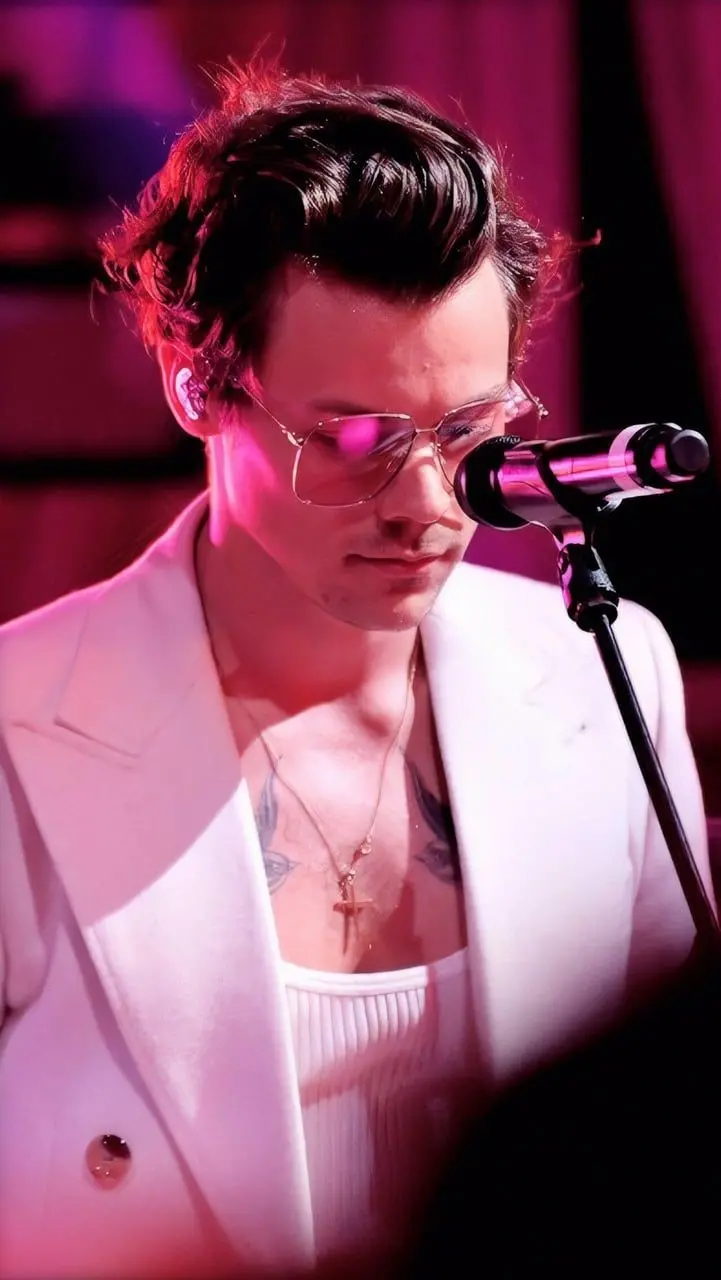 Download Harry Styles 8K Background for High-Quality Display