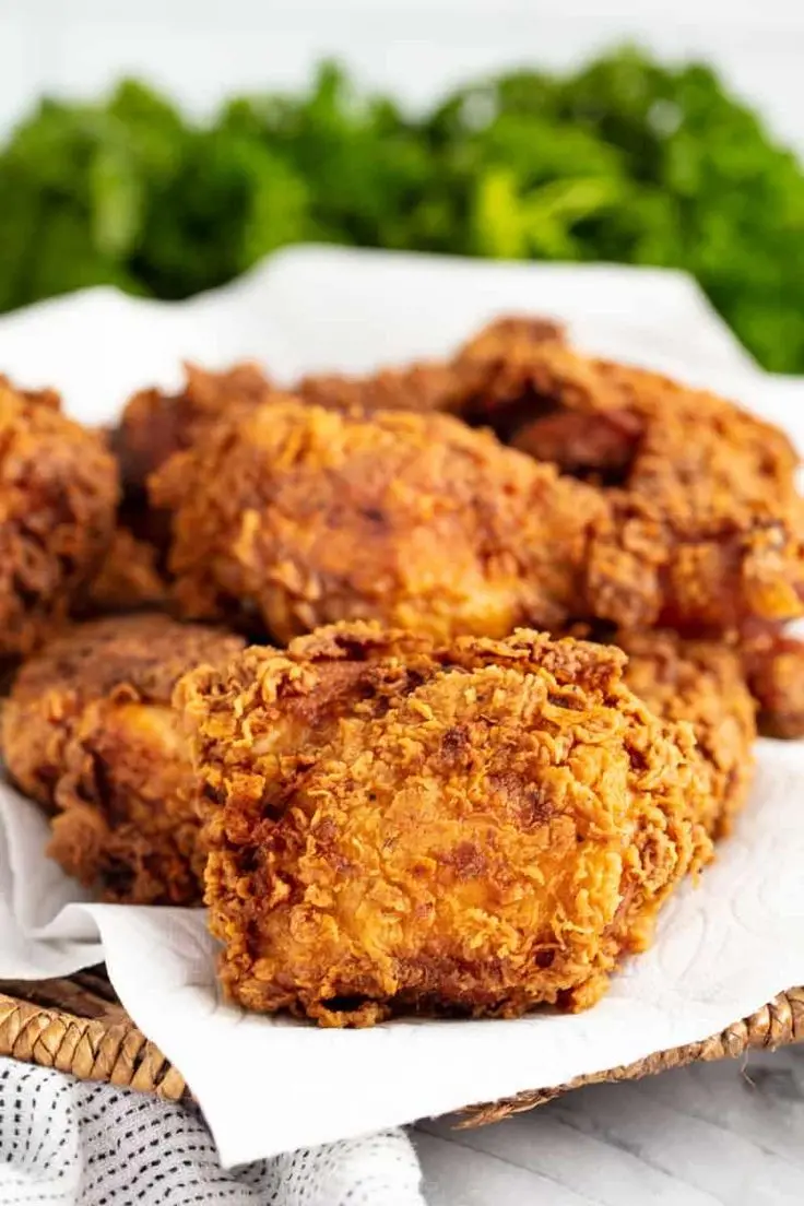 Spicy Fried Chicken Photo