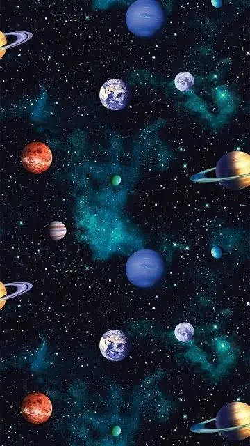 Solar System 4K Wallpaper - Best Cosmic Images