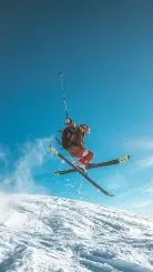 The Thrilling and Risky Sport of Skiing