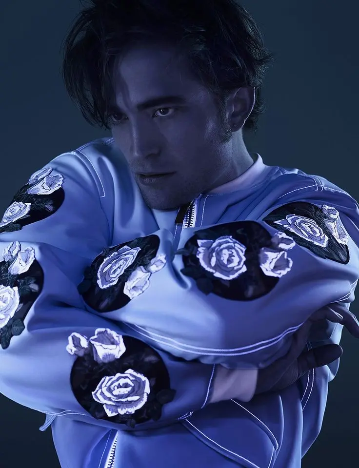 Download Robert Pattinson Model Images