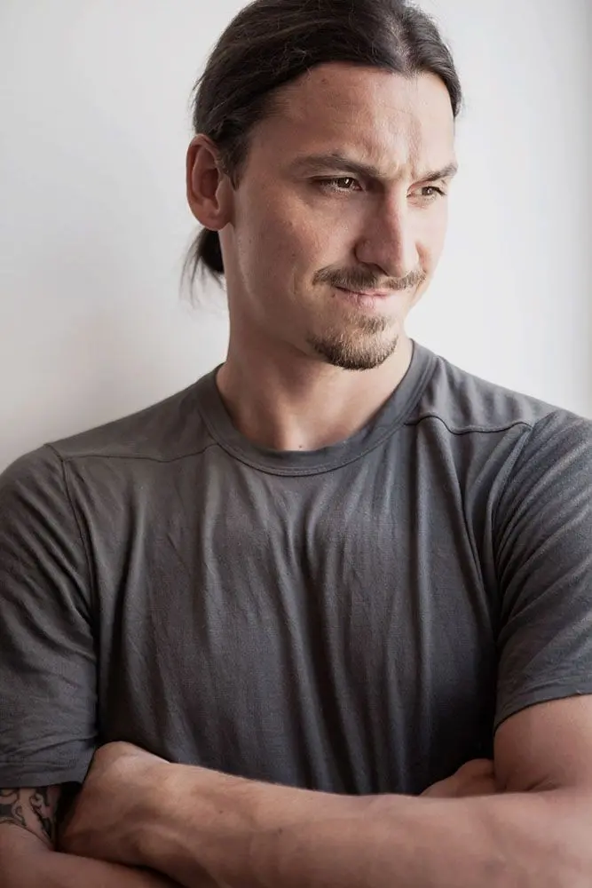 Download Zlatan Ibrahimovic Image - Tough Childhood