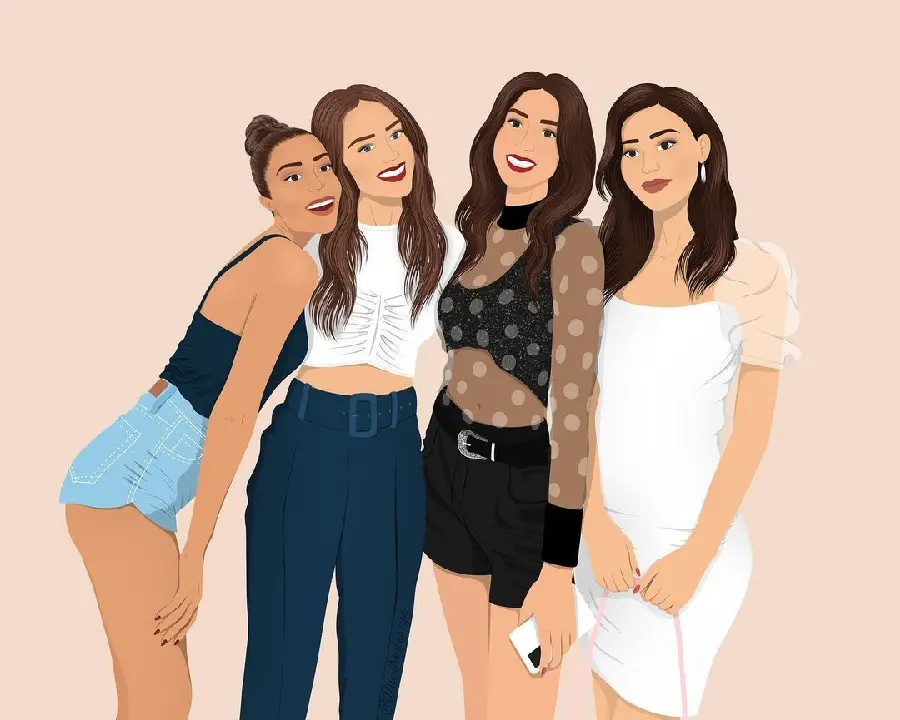 Friendship Highlight Cover