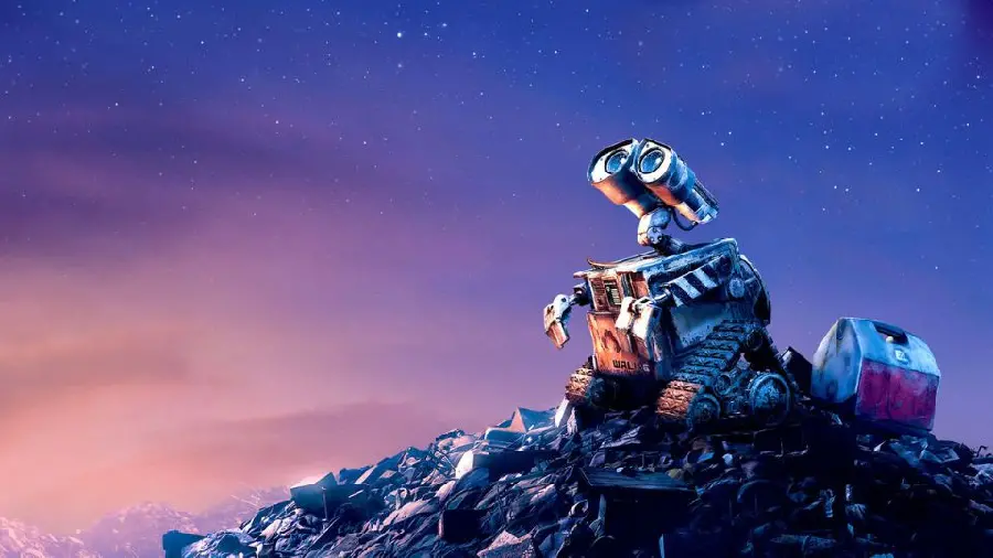 Images and Posters of WALL-E Animation