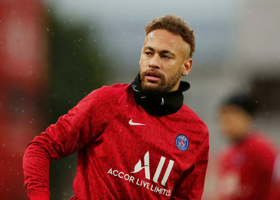 Download Neymar Photo In 4K Quality