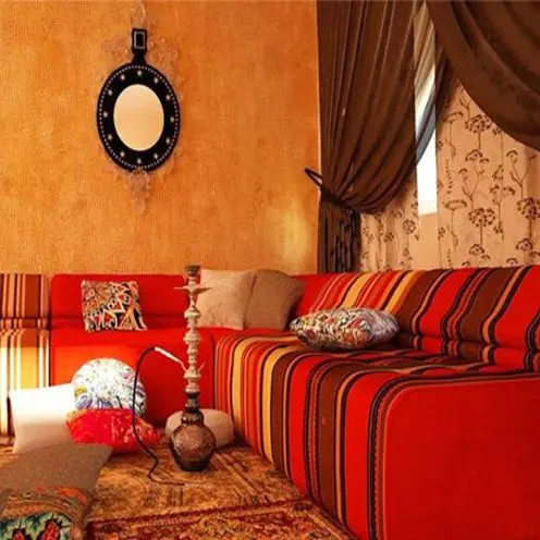 Middle Eastern Interior Design Style for Unique Homes