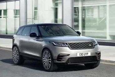 Stunning Range Rover Images in High Quality