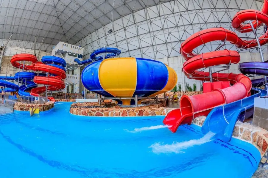Download Ramsar Water Park Photo for Free