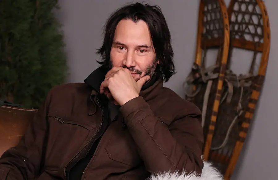 Download Wallpapers of Keanu Reeves in the Best Films