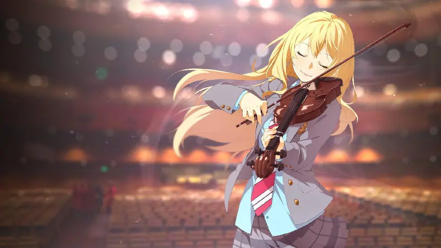 Your Lie in April Anime Image