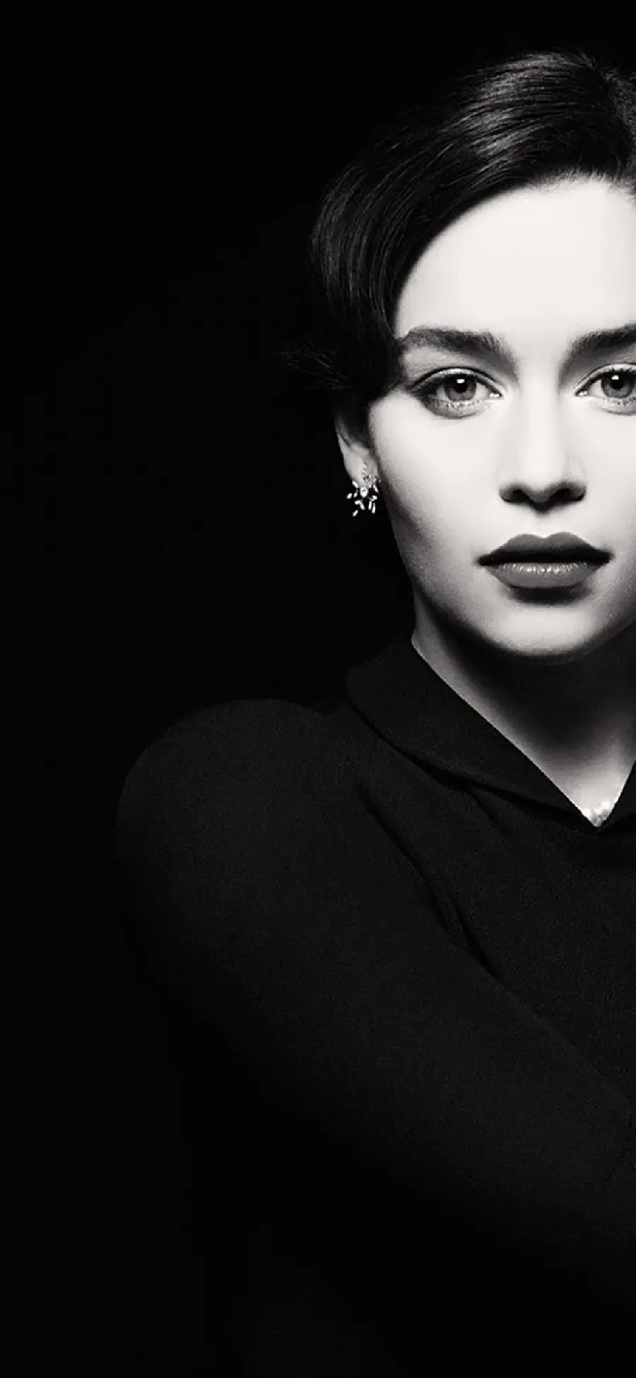 Wallpaper of Emilia Clarke