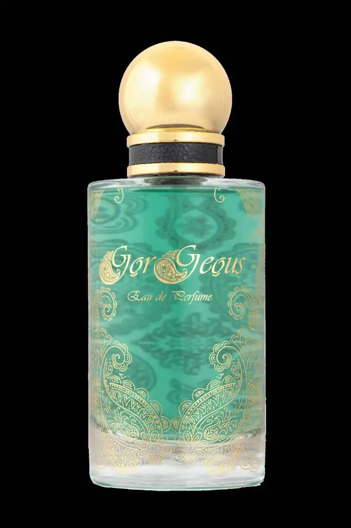 Georgious Green Women's Perfume with Specifications