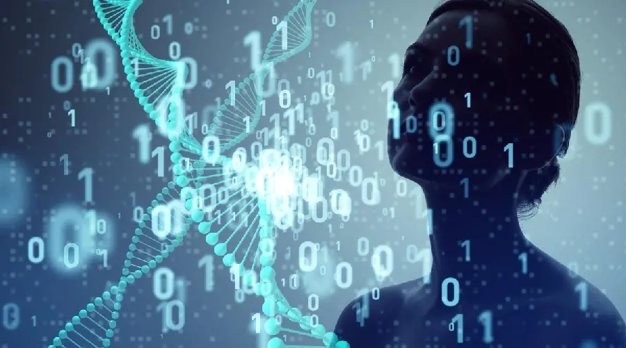 Photos of Cyber Genetic Advancements