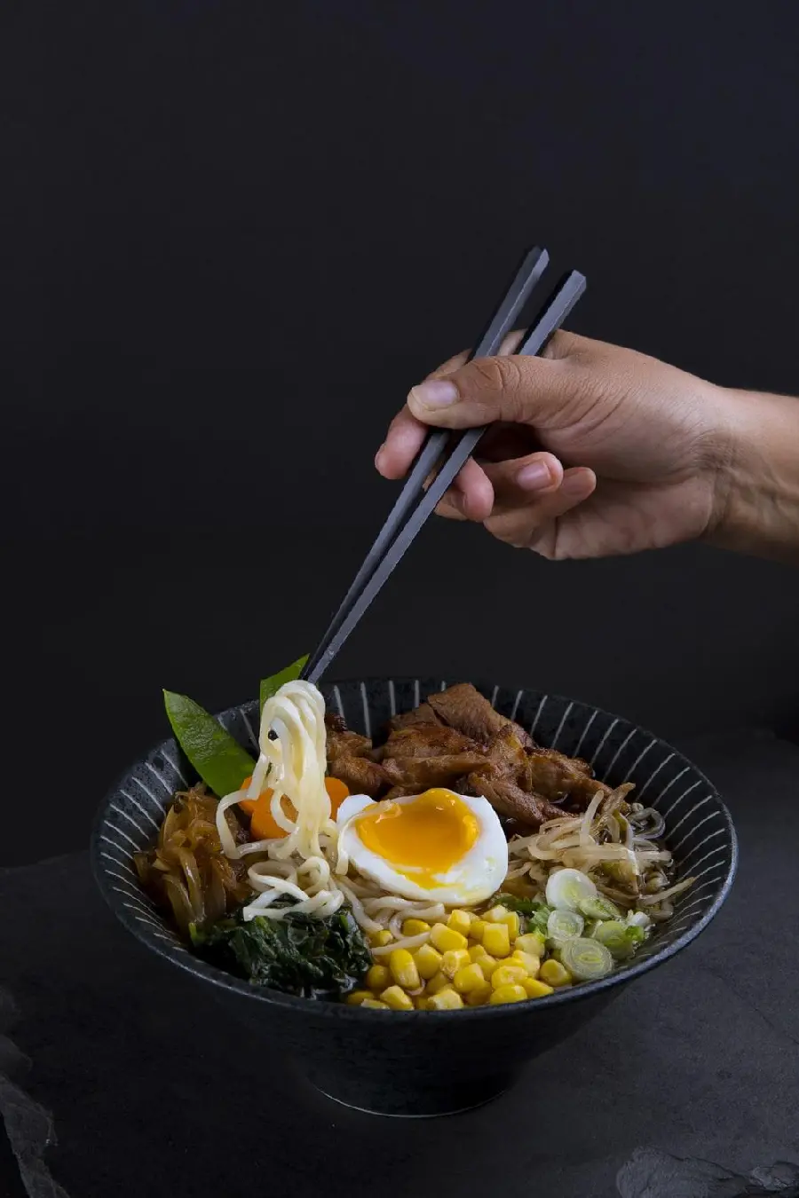High Quality Noodle Photo