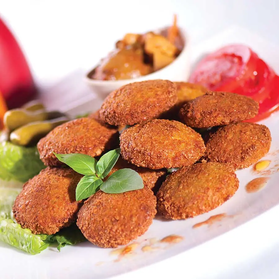 Download Tasty and Affordable Falafel Photos