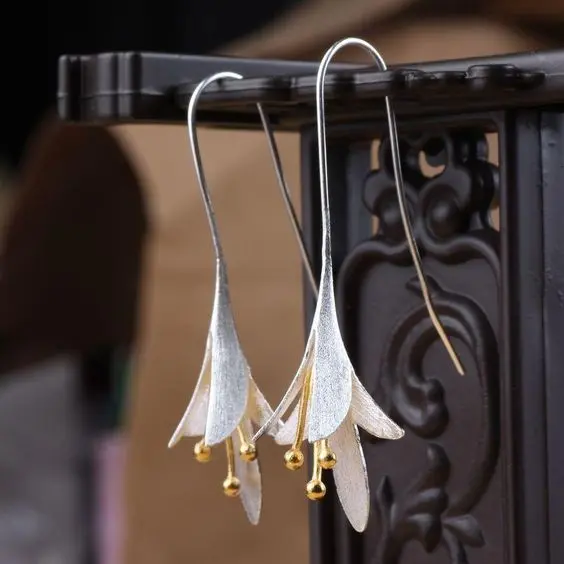 Romantic Earrings