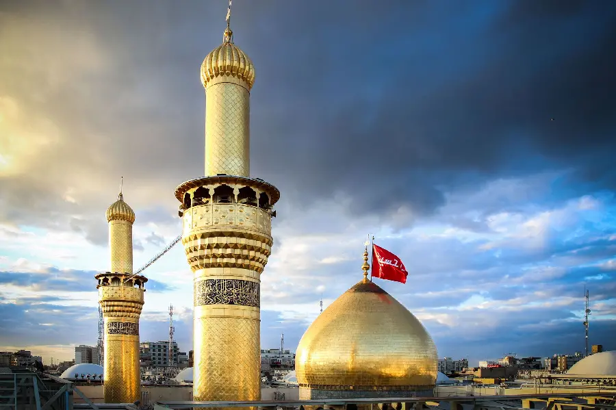 Download Imam Hussain Shrine HD Image
