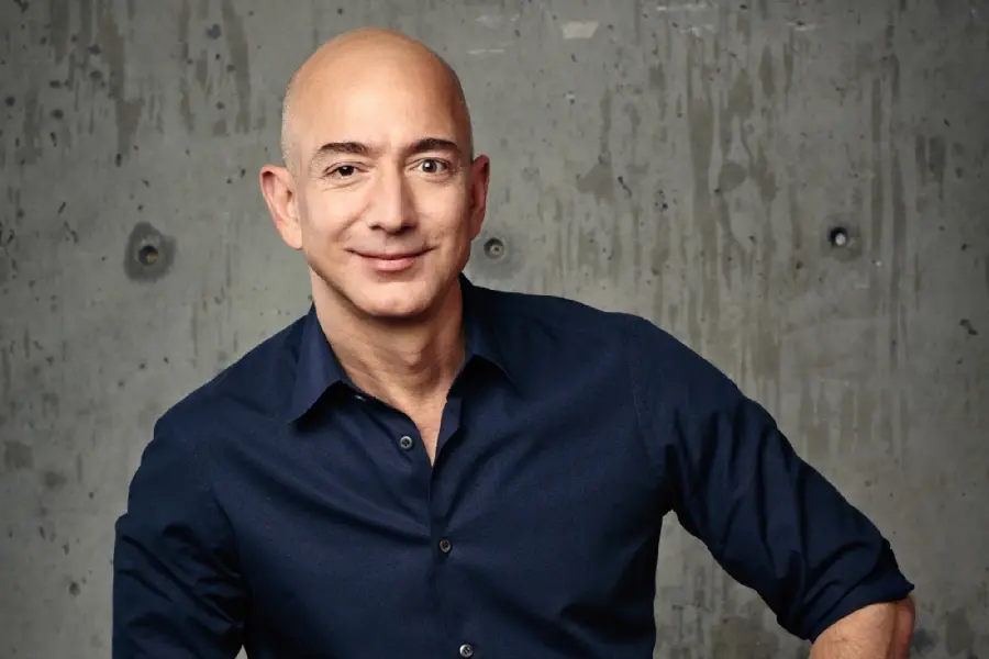 Download Jeff Bezos Founder of Amazon Image