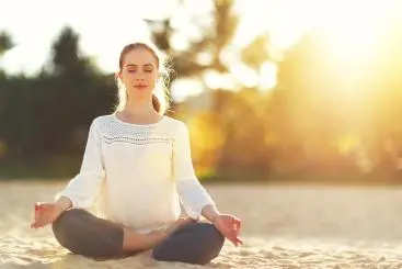 Easy Pose in Yoga: Benefits and Instructions