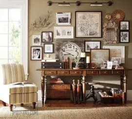 Vintage Style in Interior Design