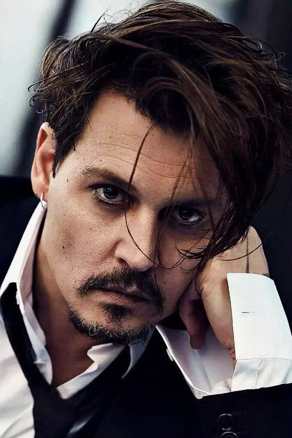 Download Johnny Depp Images from Hollywood History