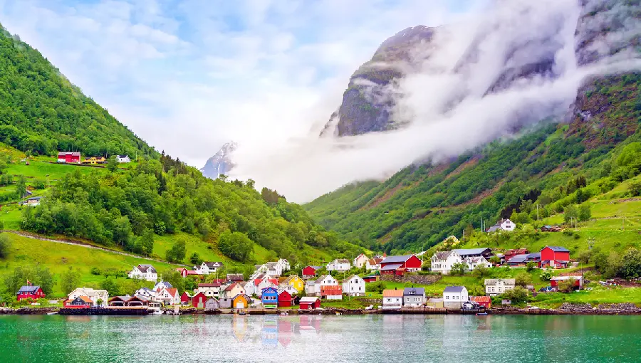 Migrating to Norway and Living There