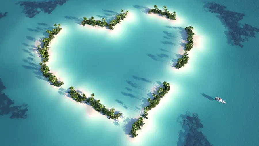 Beautiful Images of Maldives Island - Tropical Paradise